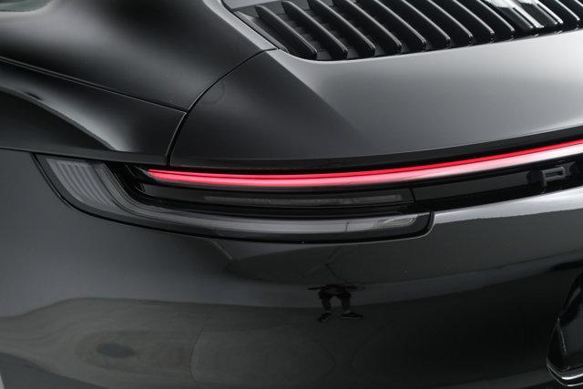used 2024 Porsche 911 car, priced at $259,000