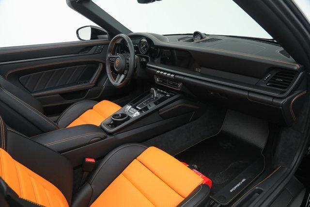 used 2024 Porsche 911 car, priced at $259,000