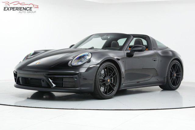 used 2024 Porsche 911 car, priced at $259,000