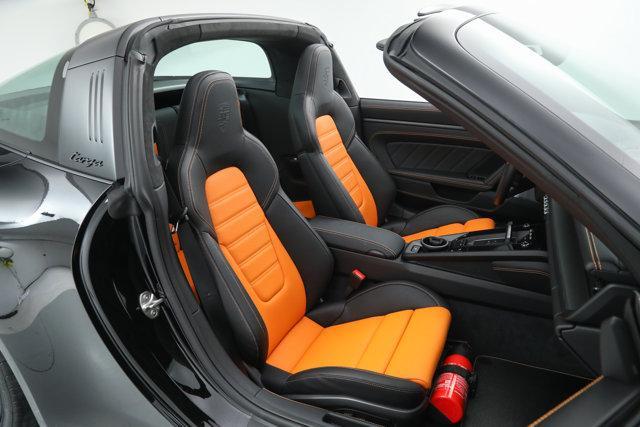 used 2024 Porsche 911 car, priced at $259,000