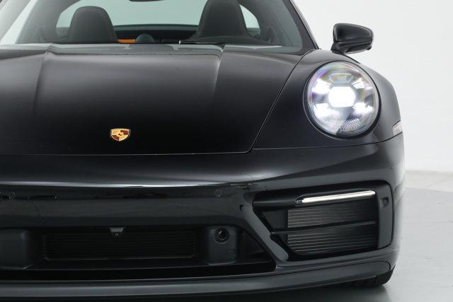 used 2024 Porsche 911 car, priced at $259,000