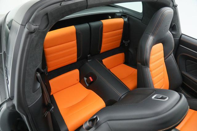 used 2024 Porsche 911 car, priced at $259,000