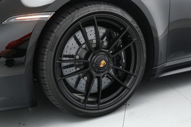 used 2024 Porsche 911 car, priced at $259,000