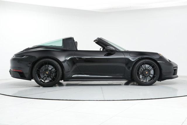 used 2024 Porsche 911 car, priced at $259,000