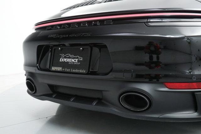 used 2024 Porsche 911 car, priced at $259,000