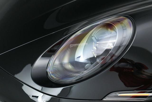 used 2024 Porsche 911 car, priced at $259,000