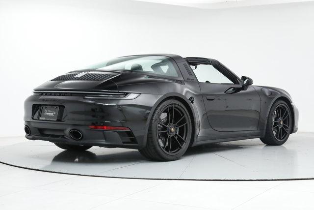 used 2024 Porsche 911 car, priced at $259,000