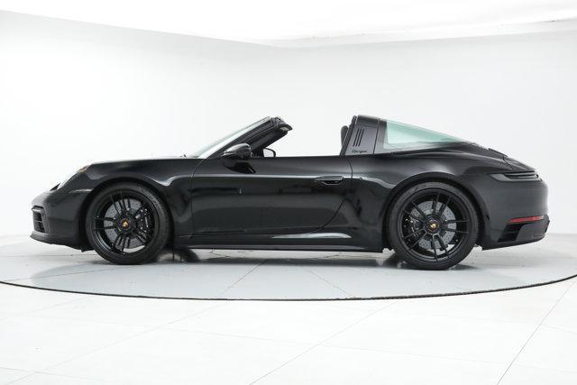 used 2024 Porsche 911 car, priced at $259,000