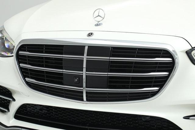 used 2023 Mercedes-Benz S-Class car, priced at $126,900