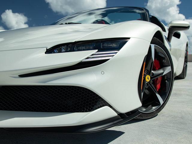 used 2025 Ferrari SF90 Spider car, priced at $679,900