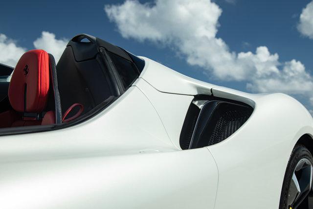 used 2025 Ferrari SF90 Spider car, priced at $679,900