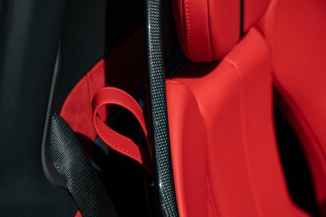 used 2025 Ferrari SF90 Spider car, priced at $679,900