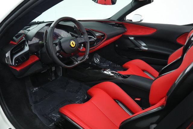 used 2025 Ferrari SF90 Spider car, priced at $684,900
