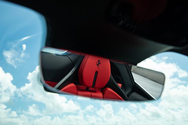 used 2025 Ferrari SF90 Spider car, priced at $679,900