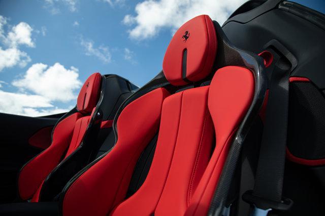 used 2025 Ferrari SF90 Spider car, priced at $679,900