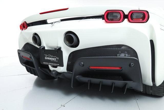 used 2025 Ferrari SF90 Spider car, priced at $684,900