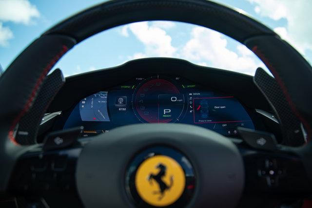 used 2025 Ferrari SF90 Spider car, priced at $679,900