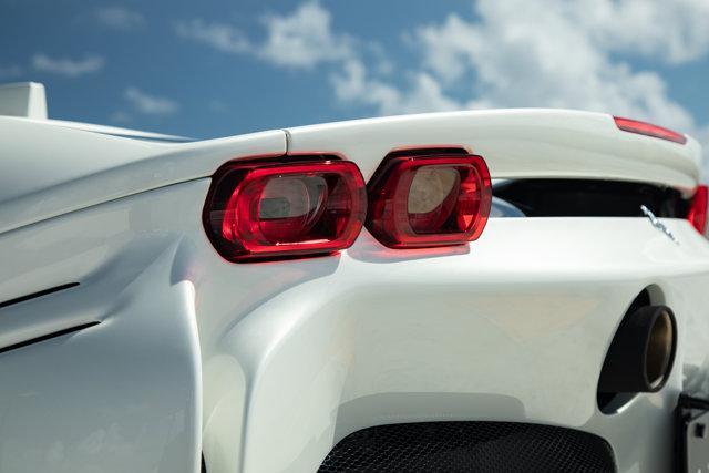 used 2025 Ferrari SF90 Spider car, priced at $679,900