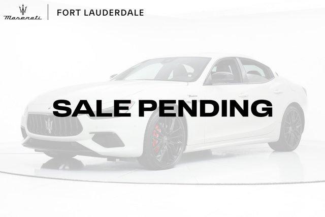 new 2024 Maserati Ghibli car, priced at $112,495
