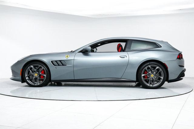 used 2020 Ferrari GTC4Lusso car, priced at $204,900