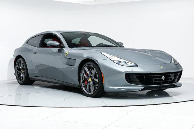 used 2020 Ferrari GTC4Lusso car, priced at $204,900