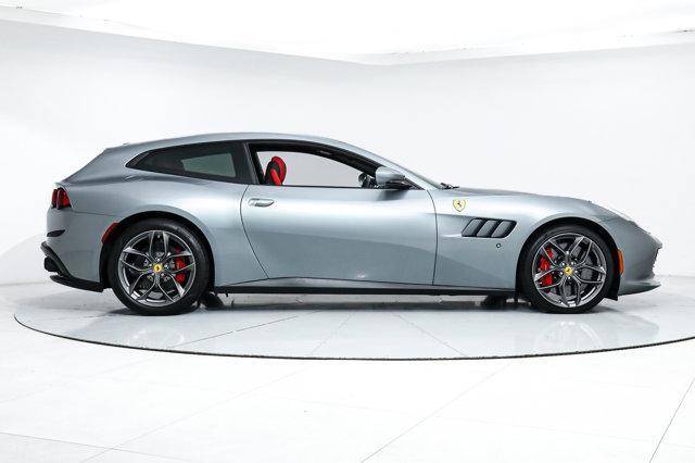 used 2020 Ferrari GTC4Lusso car, priced at $204,900