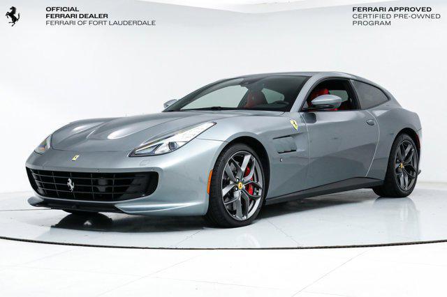 used 2020 Ferrari GTC4Lusso car, priced at $204,900