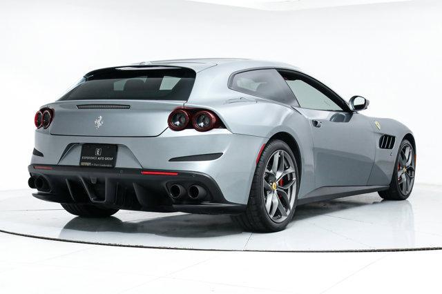 used 2020 Ferrari GTC4Lusso car, priced at $204,900