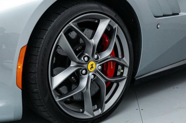 used 2020 Ferrari GTC4Lusso car, priced at $204,900