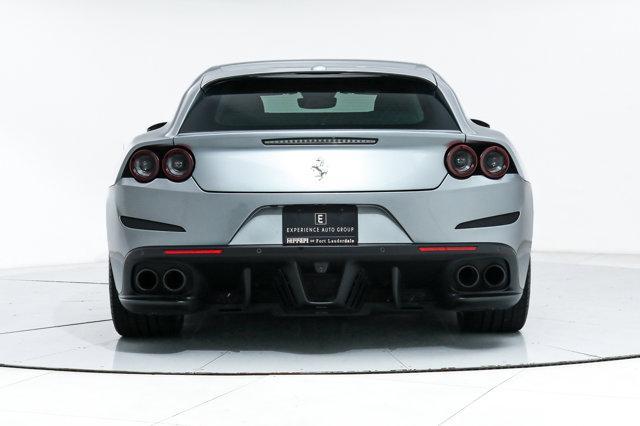 used 2020 Ferrari GTC4Lusso car, priced at $204,900