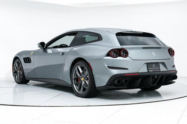 used 2020 Ferrari GTC4Lusso car, priced at $204,900