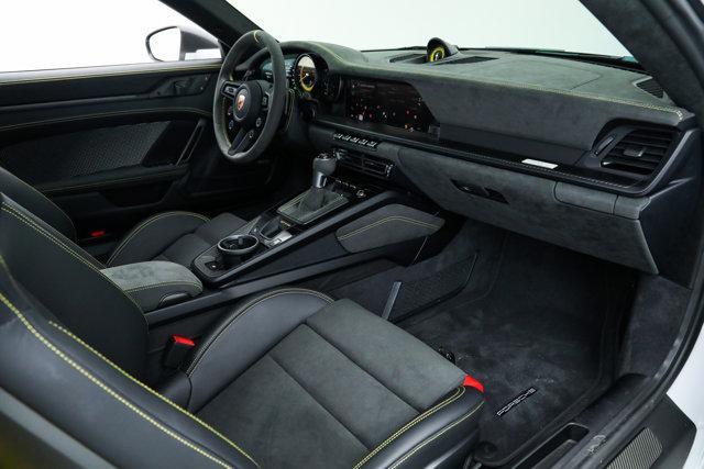 used 2025 Porsche 911 car, priced at $432,900