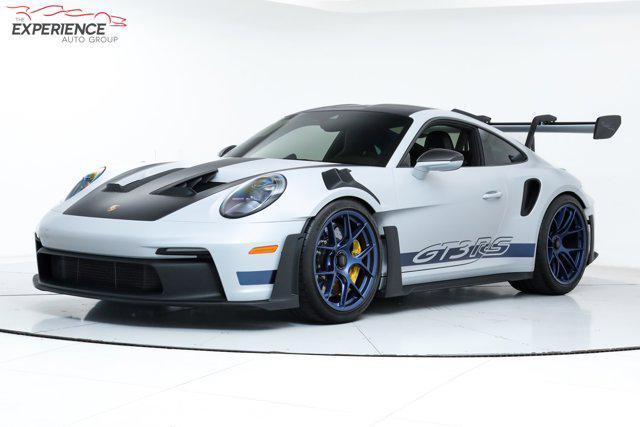 used 2025 Porsche 911 car, priced at $432,900