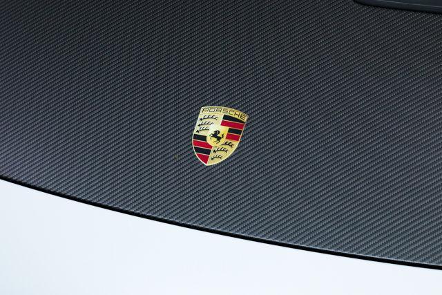 used 2025 Porsche 911 car, priced at $432,900