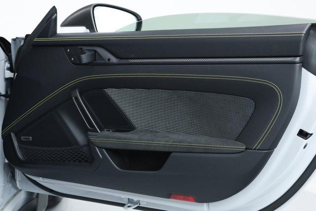 used 2025 Porsche 911 car, priced at $432,900