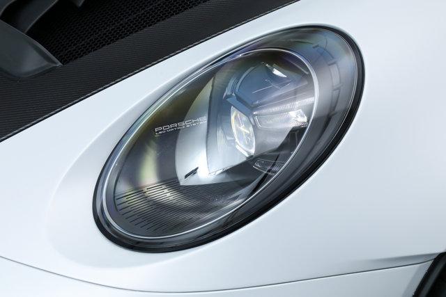 used 2025 Porsche 911 car, priced at $432,900