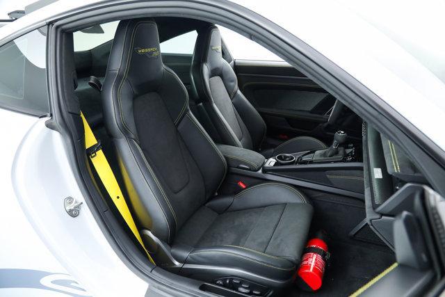 used 2025 Porsche 911 car, priced at $432,900