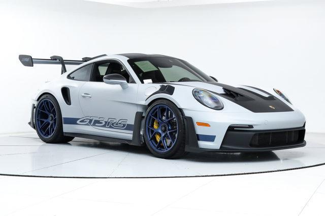 used 2025 Porsche 911 car, priced at $432,900