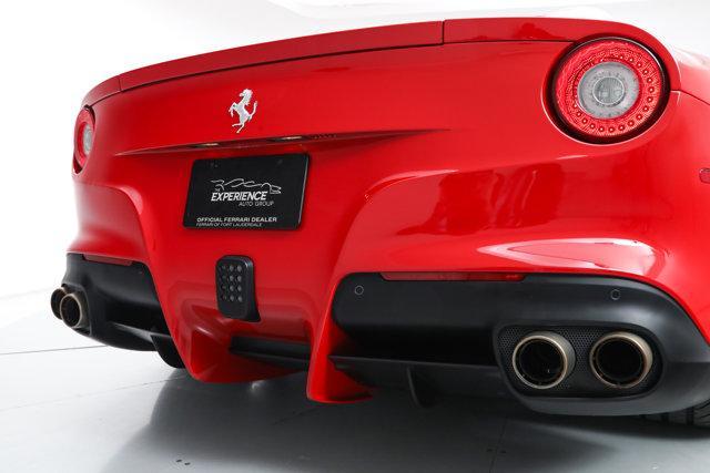 used 2017 Ferrari F12berlinetta car, priced at $349,900