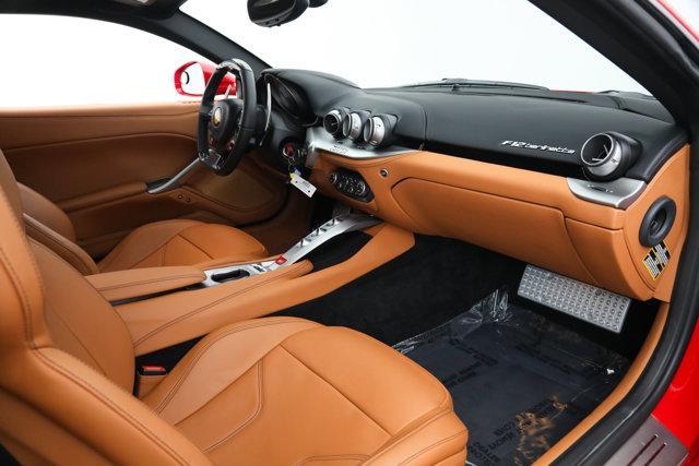 used 2017 Ferrari F12berlinetta car, priced at $349,900