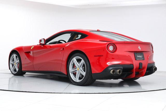 used 2017 Ferrari F12berlinetta car, priced at $349,900