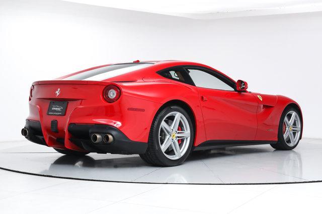 used 2017 Ferrari F12berlinetta car, priced at $349,900