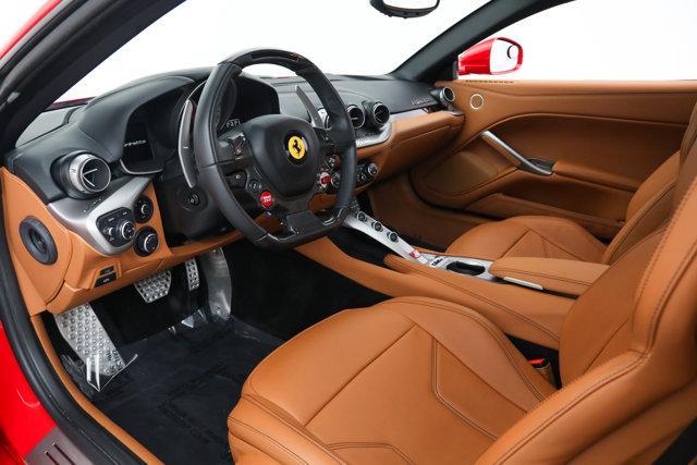 used 2017 Ferrari F12berlinetta car, priced at $349,900