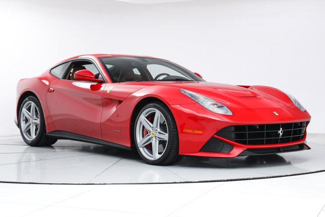 used 2017 Ferrari F12berlinetta car, priced at $349,900