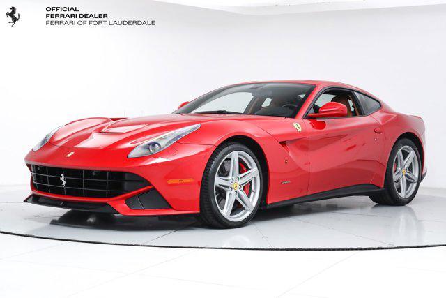 used 2017 Ferrari F12berlinetta car, priced at $349,900