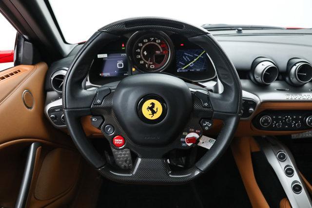 used 2017 Ferrari F12berlinetta car, priced at $349,900