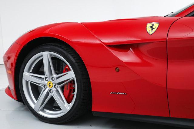 used 2017 Ferrari F12berlinetta car, priced at $349,900