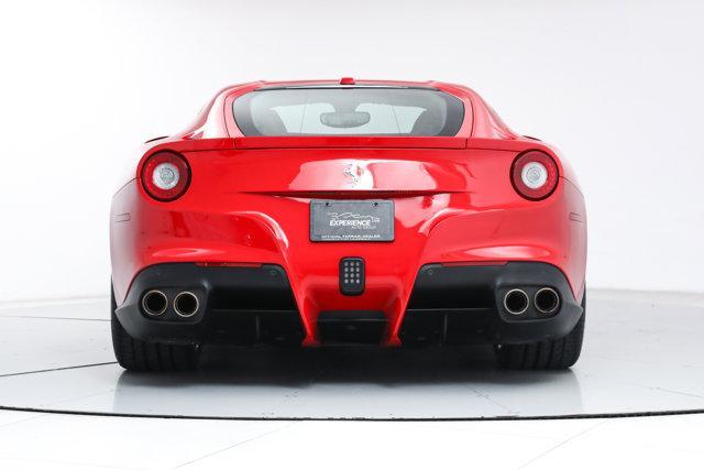 used 2017 Ferrari F12berlinetta car, priced at $349,900
