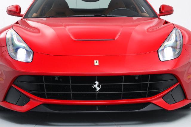 used 2017 Ferrari F12berlinetta car, priced at $349,900