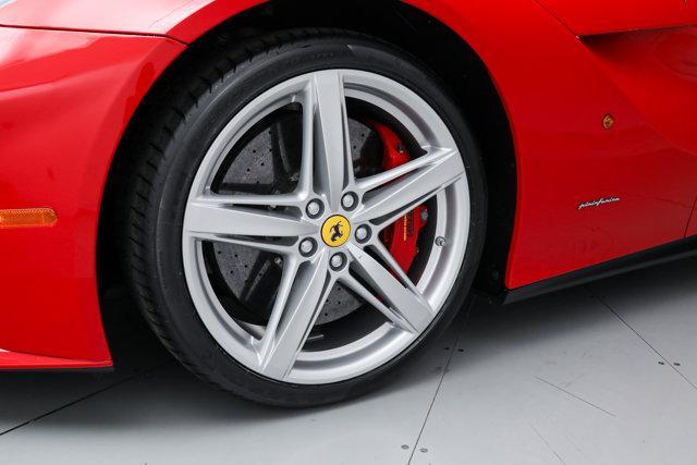 used 2017 Ferrari F12berlinetta car, priced at $349,900